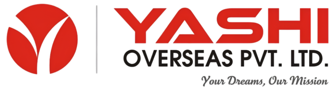 Yashi Overseas Logo